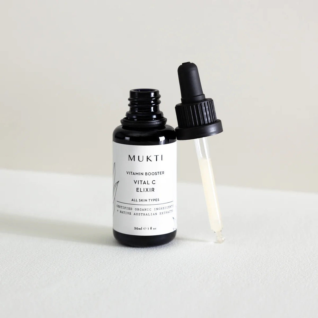 Mukti Vital C Elixir